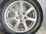 ファルケン シンセラ SN832i 205/60R16  /　 miLLous 6.5J+38 114.3-5穴 4本