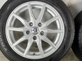 トーヨータイヤ ナノエナジー3 プラス 205/55R16  /　 Aphrodite 6.5J+39 114.3-5穴 4本