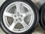 ヨコハマ エコス ES31 175/60R16  /　 VIOLENTO 6.0J+42 100-5穴 4本