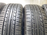 ヨコハマ エコス ES31 175/60R16  /　 VIOLENTO 6.0J+42 100-5穴 4本
