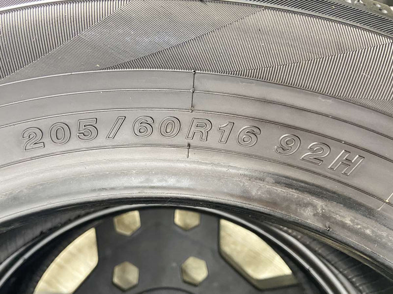 ヨコハマ ブルーアース A 205/60R16  2本