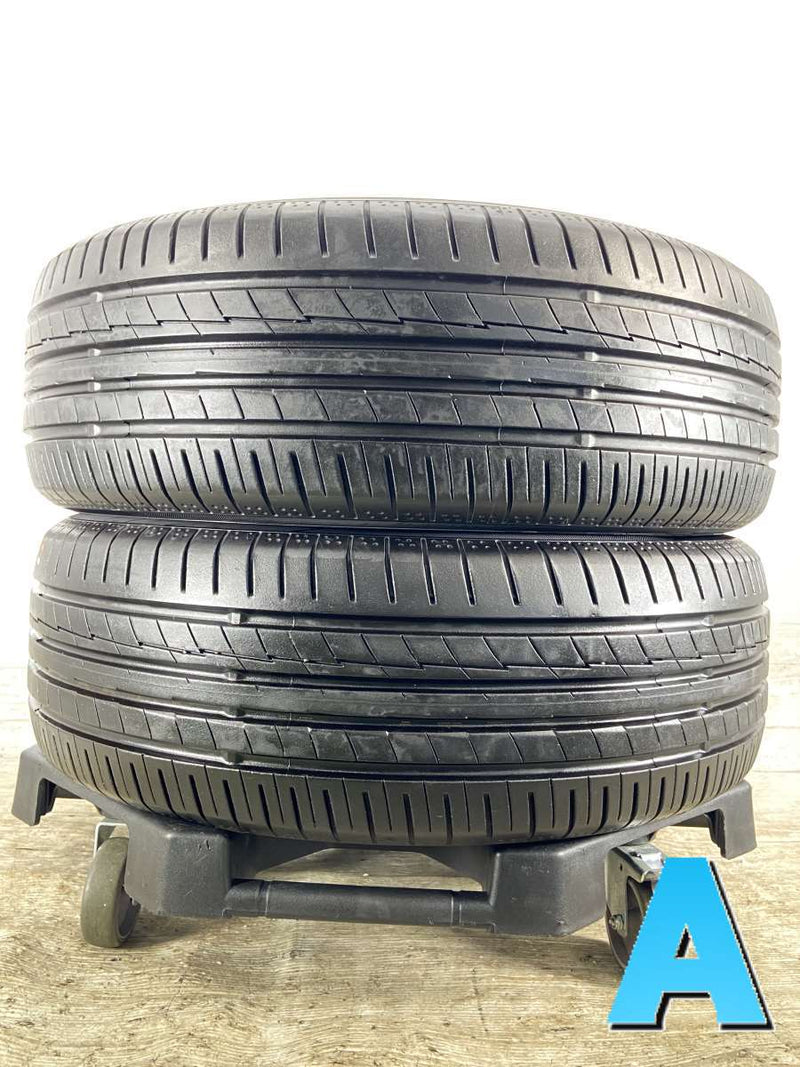 ヨコハマ ブルーアース A 205/60R16  2本