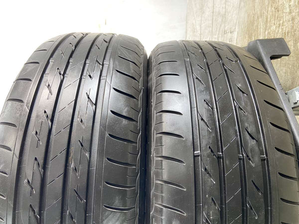 ブリヂストン ネクストリー 205/60R16  2本