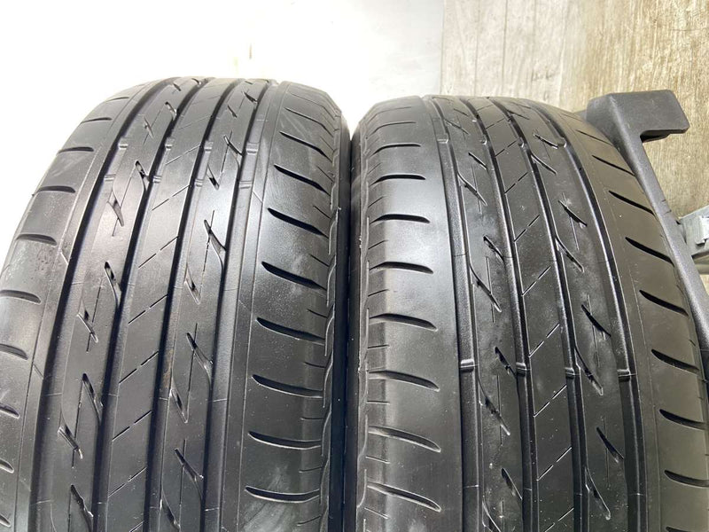 ブリヂストン ネクストリー 205/60R16  2本