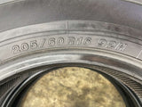 ヨコハマ ブルーアース RV-02 205/60R16  2本