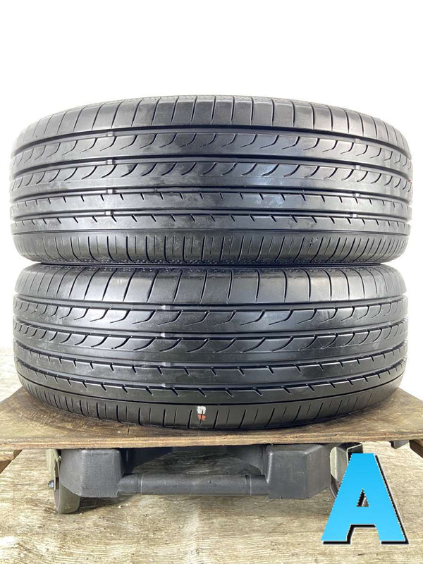 ヨコハマ ブルーアース RV-02 205/60R16  2本