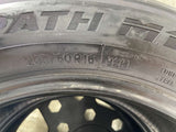 トーヨータイヤ トランパス ML 205/60R16  2本