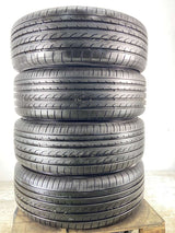 ヨコハマ ブルーアース RV-02 205/60R16  /ホンダ純正  6.0J+50 114.3-5穴 4本