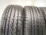 ヨコハマ ブルーアース RV-02 205/60R16  /ホンダ純正  6.0J+50 114.3-5穴 4本
