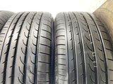 ヨコハマ ブルーアース RV-02 205/60R16  /ホンダ純正  6.0J+50 114.3-5穴 4本