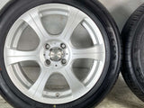 ヨコハマ エコス ES31 175/60R16  /WEDS ravrion 5.5J+36 100-4穴 4本