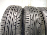 ヨコハマ エコス ES31 175/60R16  /WEDS ravrion 5.5J+36 100-4穴 4本