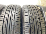 ヨコハマ エコス ES31 175/60R16  /WEDS ravrion 5.5J+36 100-4穴 4本