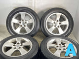 ダンロップ エナセーブ EC300 215/60R16  /トヨタ純正  6.5J+50 114.3-5穴 4本