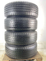 ダンロップ エナセーブ EC300 215/60R16  /トヨタ純正  6.5J+50 114.3-5穴 4本