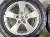 ダンロップ エナセーブ EC300 215/60R16  /トヨタ純正  6.5J+50 114.3-5穴 4本