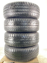 トーヨータイヤ トランパス mpZ 215/65R16  /ホンダ純正  6.5J+50 114.3-5穴 4本