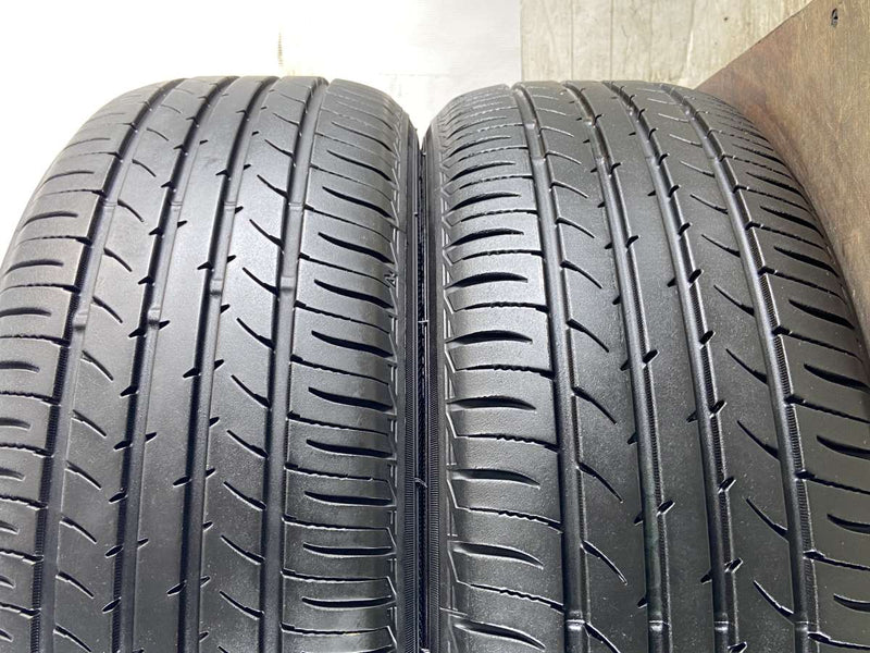 トーヨータイヤ ナノエナジー3PULS 185/55R16  2本