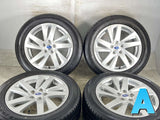 ダンロップ ルマン5 205/55R16  /スバル純正  6.5J+48 100-5穴 4本