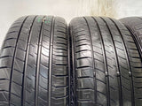 ダンロップ ルマン5 205/55R16  /スバル純正  6.5J+48 100-5穴 4本