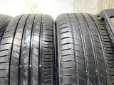 ダンロップ ルマン5 205/55R16  /スバル純正  6.5J+48 100-5穴 4本