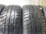 トーヨータイヤ トランパス mpZ 205/60R16  /　 BROOK 6.5J+53 114.3-5穴 4本