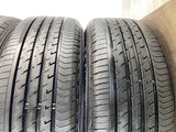 ダンロップ ビューロ VE303 215/60R16  /日産純正 シーマ 7.0J+40 114.3-5穴 4本