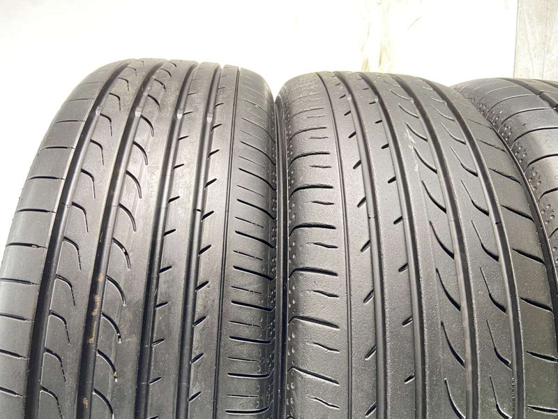 ヨコハマ ブルーアース RV-02 205/60R16  4本
