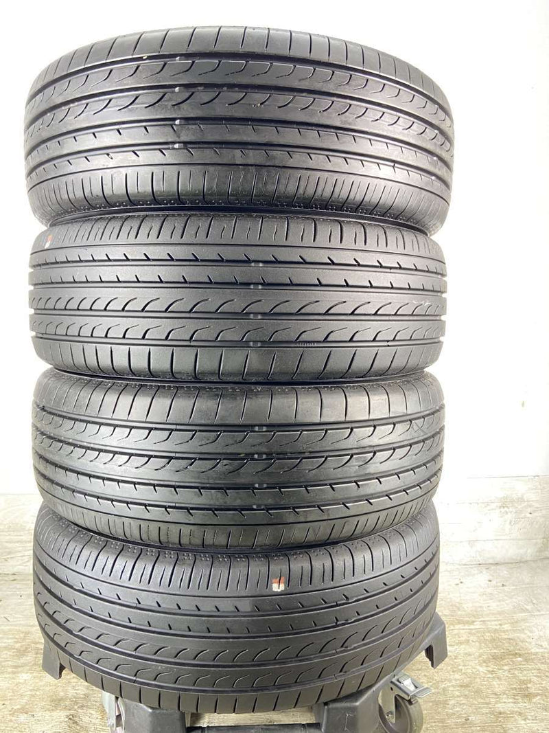 ヨコハマ ブルーアース RV-02 205/60R16  4本