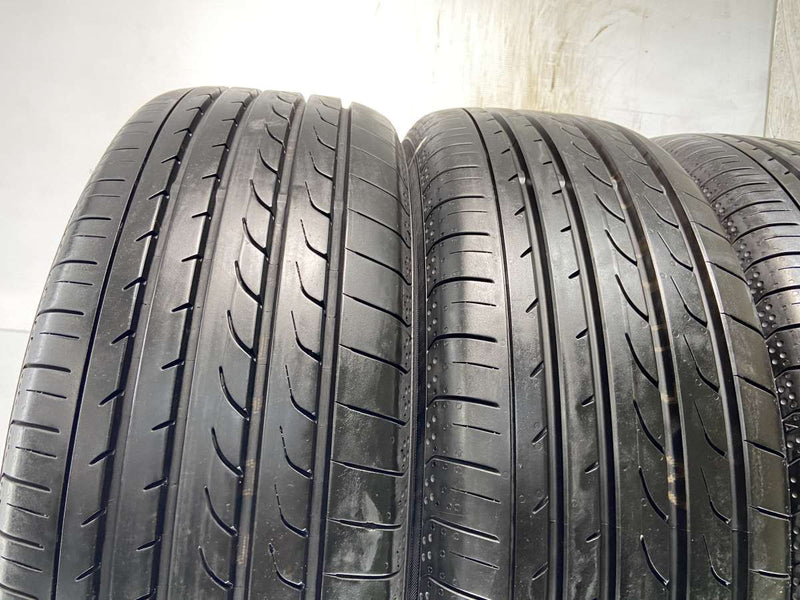 ヨコハマ ブルーアース RV-02 205/60R16  4本