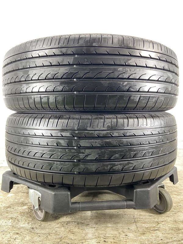 ヨコハマ ブルーアース RV-02 205/60R16  2本