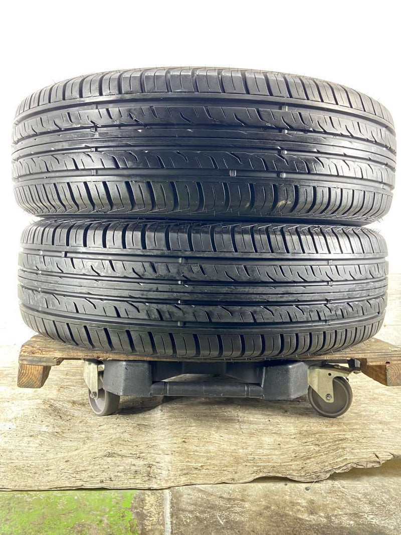 ダンロップ グラントレック PT3 215/70R16  2本