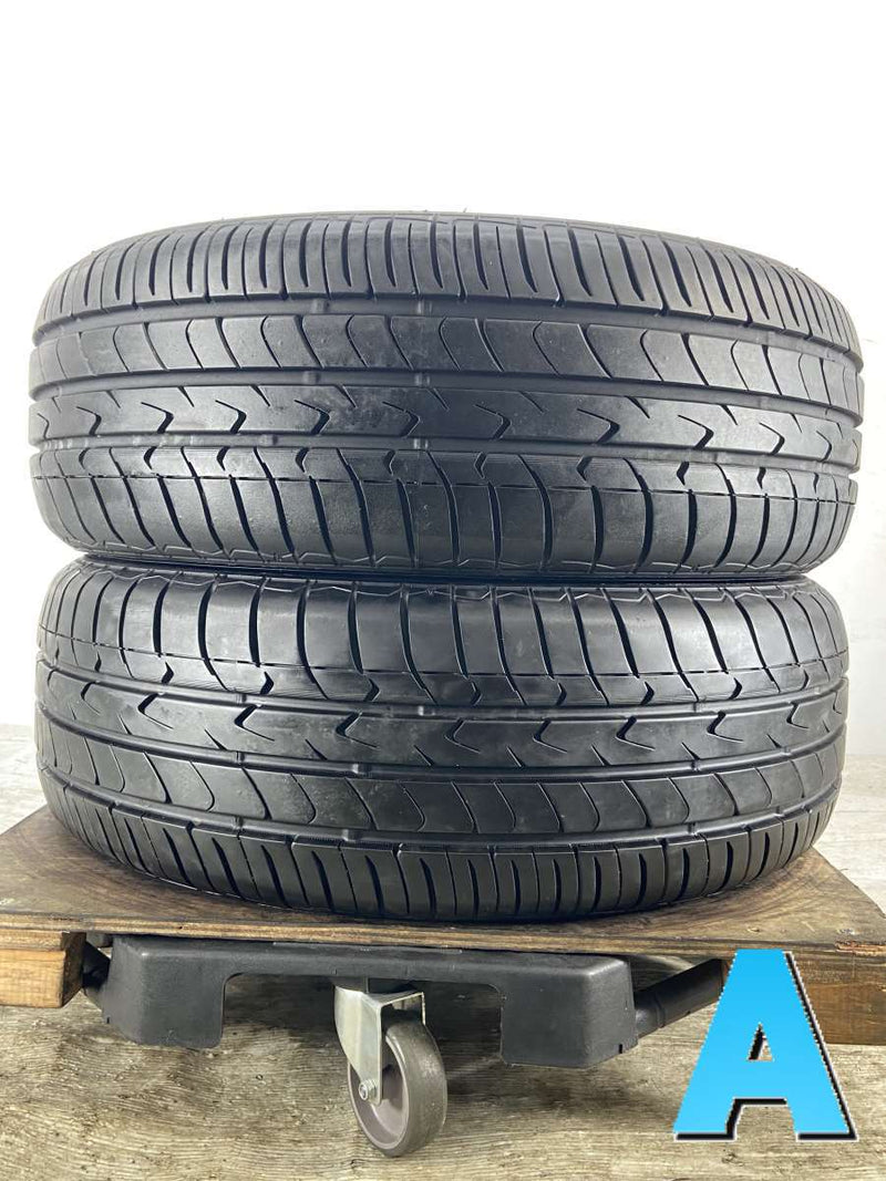 トーヨータイヤ トランパス mpZ 205/60R16  2本