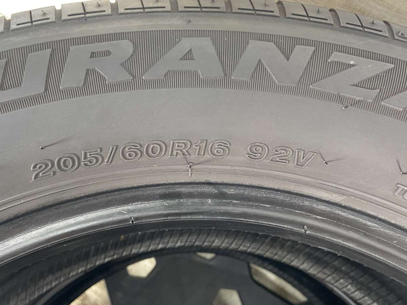 ブリヂストン トランザ ER33 205/60R16  2本