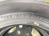 ヨコハマ ブルーアース　AE51 185/60R16  2本