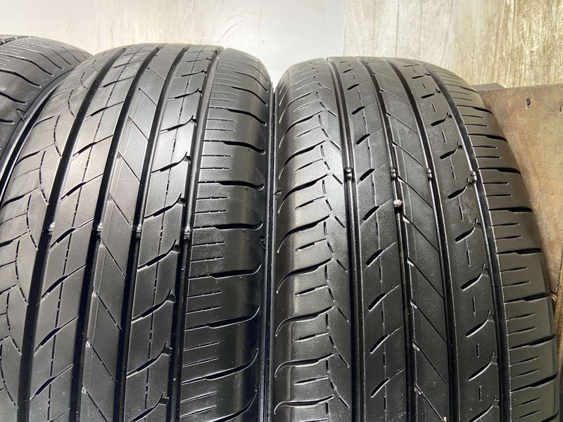 グッドイヤー エフィシエント グリップ 215/65R16  4本