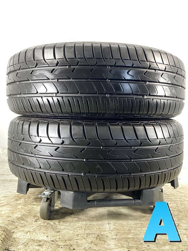 トーヨータイヤ トランパス mpZ 215/65R16  2本