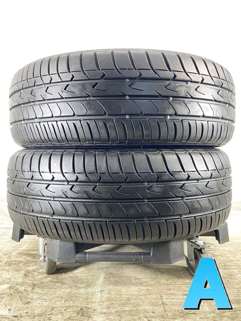 トーヨータイヤ トランパス mpZ 205/60R16  2本