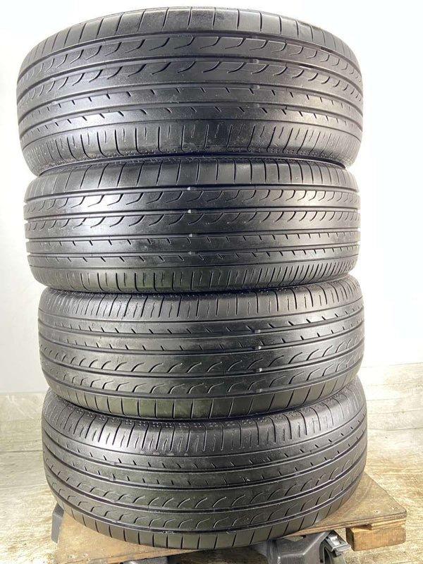 ヨコハマ ブルーアース RV-02 215/65R16  4本