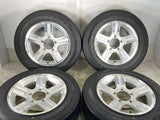 ブリヂストン デューラー H/L 175/80R16  /スズキ純正  5.5J+22 139.7-5穴 4本