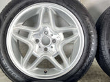 ミネルバ F209 195/55R16  /　  6.5J+48 100-4穴 4本