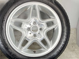 ミネルバ F209 195/55R16  /　  6.5J+48 100-4穴 4本