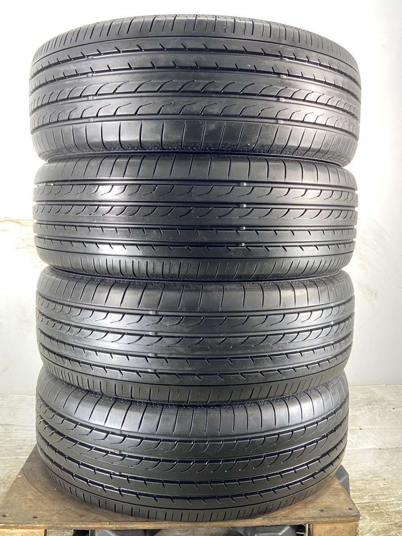 ヨコハマ ブルーアース RV-02 205/60R16  4本