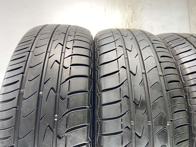 トーヨータイヤ トランパス mpZ 205/65R16  4本