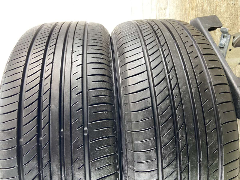 ヨコハマ ADVAN dB 215/55R16  2本