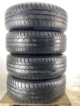 トーヨータイヤ トランパスmpZ 205/65R16  /トヨタ純正  6.5J+39 114.3-5穴 4本