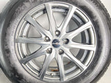 ブリヂストン ネクストリー 215/65R16  /　 ユーロスピード 6.5J+38 114.3-5穴 4本