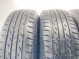 ブリヂストン ネクストリー 215/65R16  /　 ユーロスピード 6.5J+38 114.3-5穴 4本