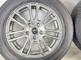 ヨコハマ dB E70 205/60R16  /　 VELVA 6.5J+40 114.3-5穴 4本