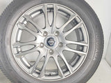 ヨコハマ dB E70 205/60R16  /　 VELVA 6.5J+40 114.3-5穴 4本